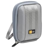 Case Logic QPB-201 EVA Molded Compact Camera Case (Gray)