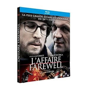 L'Affaire Farewell [Blu-ray]