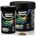 Aquatic Nature SPIRULINA CICHLID-FOOD 320 ml - 130 g