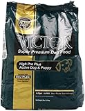 Victor Dog Food Select Hi-Pro Plus Formula for Active Dogs and Puppies