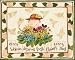 Fresh Flowers Art Poster Print by Dan Dipaolo, 10x8
