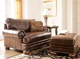 DuraBlend Antique Chair and 1/2 by Ashley Furniture 51 CmgqbUcL. SL160 DuraBlend Antique Chair and 1/2 by Ashley Furniture