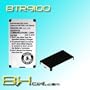 AUDIOVOX OEM BTR-9100 BATTERY FOR CDM-9100, CDM-9150x, CDM-9155