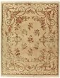 Handmade Chinese Mount Vernon Collection "Shenandoah Design" Wool Rug