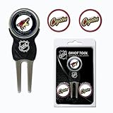 BSS - Phoenix Coyotes NHL Divot Tool Pack w/Signature Tool