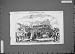 1857 Open-Air Demonstration Chelsea Toll Bridge People