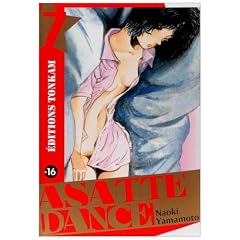 Asatte Dance, Tome 7 :