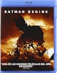 Batman Begins [Blu-ray]