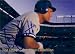 George Brett autographed Kansas City Royals 1993 Upper Deck card (UDA)