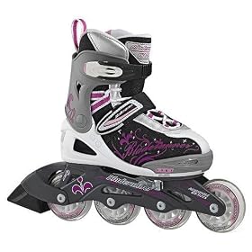 Click here to buy Bladerunner Girls Phaser 4-Size Adjustable Skate.