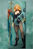  : Alex Ross Justice League 2: Black Canary Action Figure