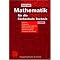 Technikerschule - Fach Mathematik