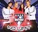 Befour-No Limit 4 Track Mit Sticker