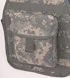 Large MOLLE Pouch - ACU Pattern