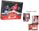 2006 Fleer Flair Showcase Baseball Hobby Box