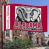 Alabama Crimson Tide 3x5 Flag