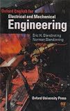 Oxford English for Electrical and Mechanical Engieering