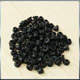 100 Pieces Rubber Tattoo Machine Nipples Supplies