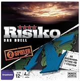 Parker 40567100 - Risiko Das Duell Parker 40567100 - Risiko Das Duell
