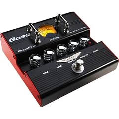 ASHDOWN Drive Plus Effektpedal