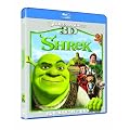 Shrek 3D (Blu-ray 3D + Blu ray + DVD) [2001]