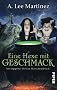 Eine Hexe mit Geschmack: Mit doppelter Portion Menschenfleisch!