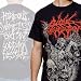 Cattle Decapitation - Alone at the Landfill T-Shirt , SMALL