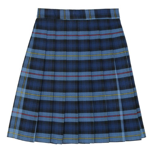 French Toast Girls School Uniforms Plaid Pleated Skirt