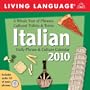 Living Language Italian: 2010 Day-to-Day Calendar