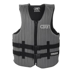 Men's O'Brien V-Back Neo Wakeboard Vest