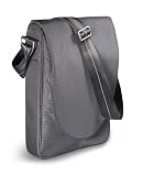 be.ez LEvertigo Messenger Bag--13 Inches (Lime Art)