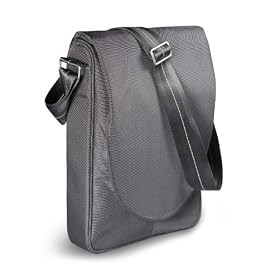Buy be.ez LEvertigo Messenger Bag--13 Inches (Lime Art) by be.ez