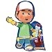 Handy Manny Birthday Party Supplies Mylar Balloon Super Shape