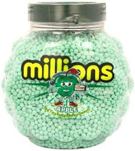 Apple Millions 2.27 kilo jar