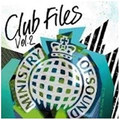 Club Files Vol.2 (2CD+DVD)