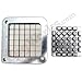 Weston 1/2 Inch French Fry Cutter Plate , fits 36-3501-W Weston Restaurant Grade French Fry Cutter