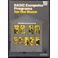Basic Computer Programs for the Home