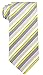 Scott Allan Mens Yellow Tie | Corbata masculina amarilla | Necktie Yellow