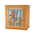 Board Meeting Wastepaper Basket - Multicolor