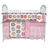 Tadpoles Geisha 4-pc. Crib Set