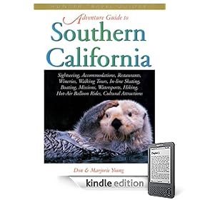 Southern California Adventure Guide (Adventure Guides)