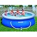 Bestway 12-Foot-by-36-Inch Fast Set Round Pool Set