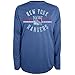 Knights Apparel NHL Men's Long Sleeve Raglan Athletic Fit Tee