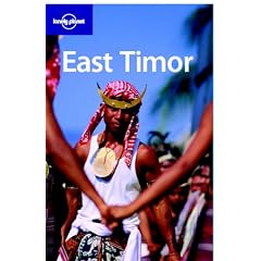 Lonely Planet East Timor