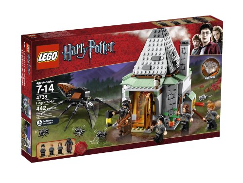 LEGO Harry Potter Hagrid's Hut