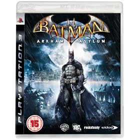 Batman Arkham Asylum
