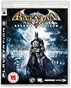 Batman: Arkham Asylum (PS3)