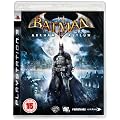 Batman: Arkham Asylum (PS3)