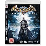 Batman: Arkham Asylum (PS3)by Eidos Interactive