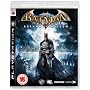 Batman: Arkham Asylum (PS3)